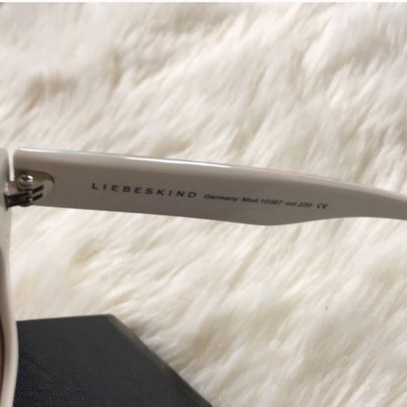 Liebeskind Berlin Square Aviator Sunglasses